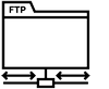 Rename files on (S)FTP servers